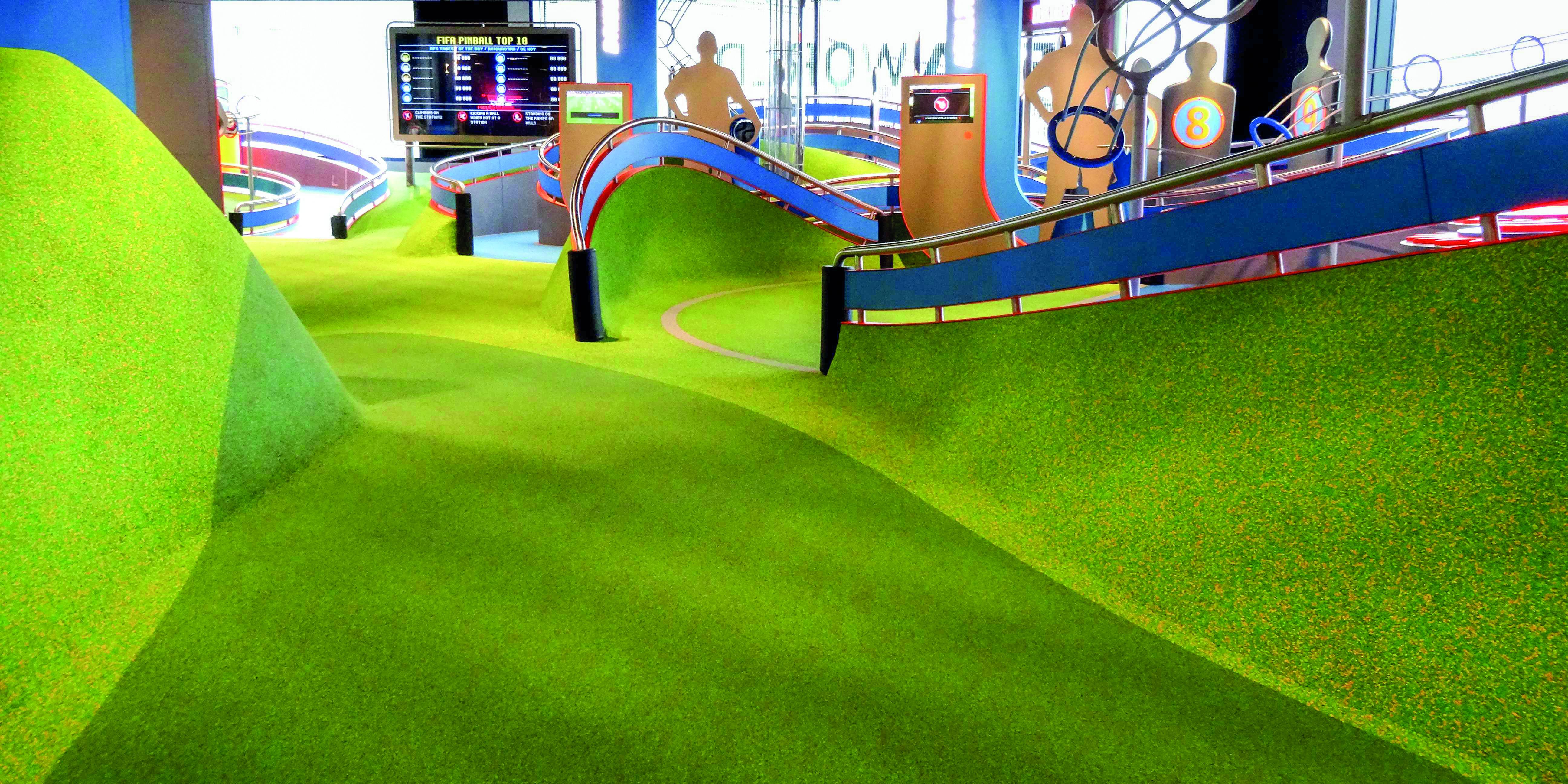 FIFA Museum, Zurich | Projects | WALO